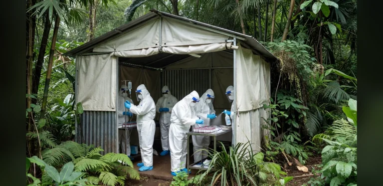 Trial Enrolls Hundreds in Effort to Prevent Ebola Spread in Congo