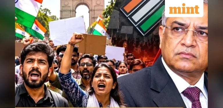 Activists to Gather at Freedom Park for Protest on Electoral Roll Updates