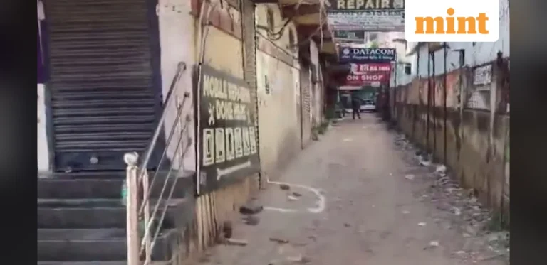 Five Killed in Guwahati Hotel Shooting Linked to Property Dispute