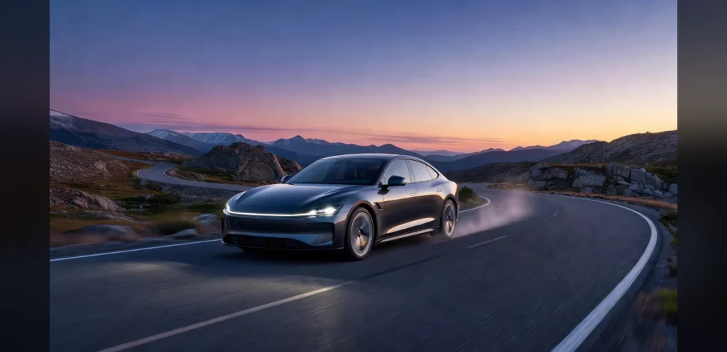 BMW to Name Upcoming Electric Performance Sedan Without the Usual EV Prefix