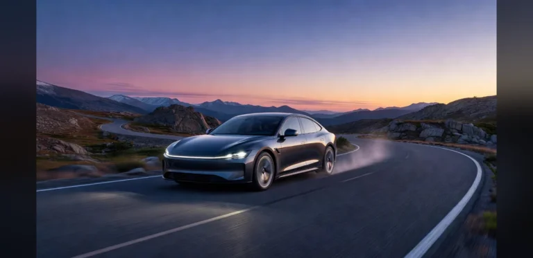 BMW to Name Upcoming Electric Performance Sedan Without the Usual EV Prefix