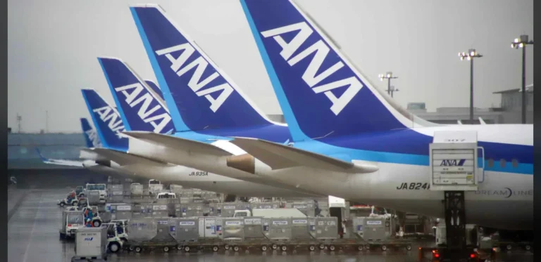 ANA Holdings Announces Plans to Acquire Regional Airlines for Stronger Domestic Network