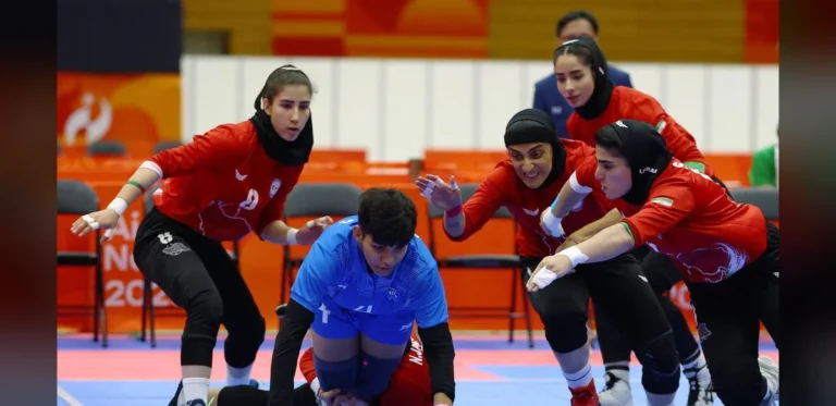 Grit, Gold and a House That Kabaddi Built