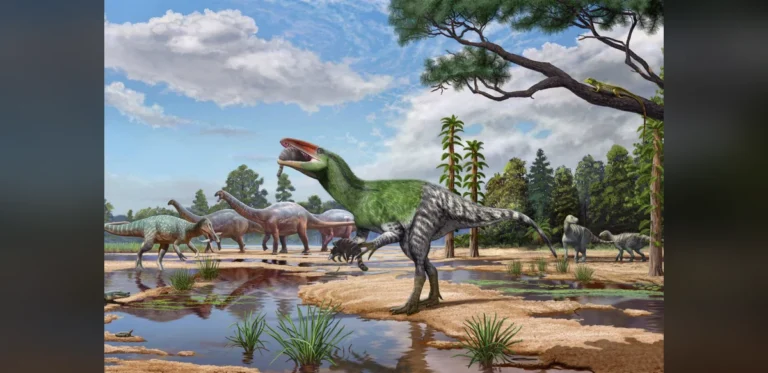 New Dinosaur Species Classified More Than a Century After Fossil Discovery on Isle of Wight