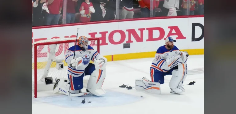 Former Oilers teammates square off for first time