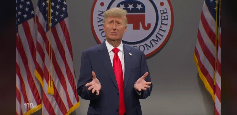 Saturday Night Live Cold Open Shows Figures Urging Support Ahead of Midterms