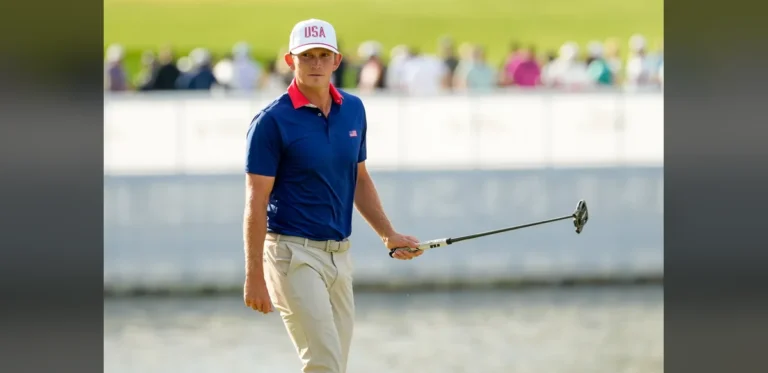 Keith Mitchell Posts 65 to Share Lead at PGA Tour Stop in Japan