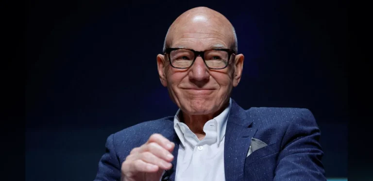 Patrick Stewart, Shakespearean actor turned ‘Star Trek’ and ‘X-Men’ star, dies at 86