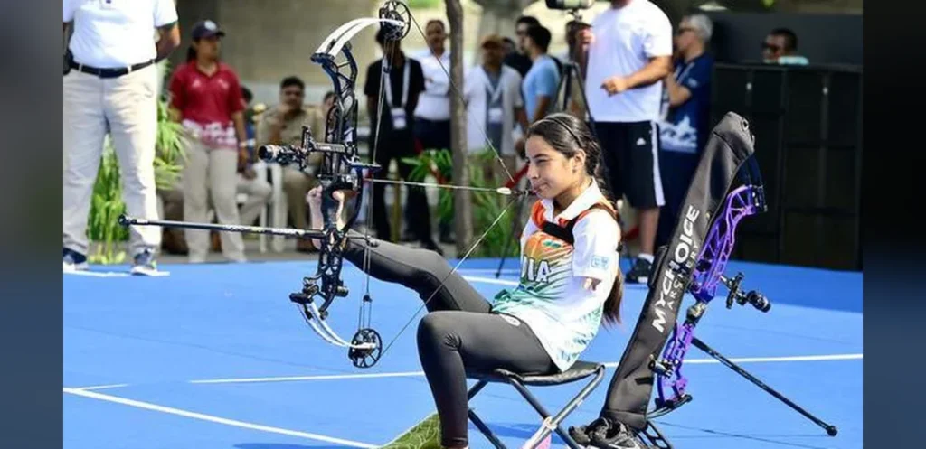 Asian Para Games 2026: Competitor Claims Second Straight Gold Medal in Women’s Compound