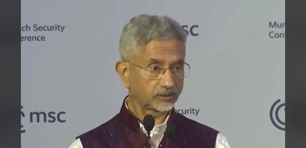 US Becoming a Lonelier Power by Choice, Says Jaishankar at Munich Meet