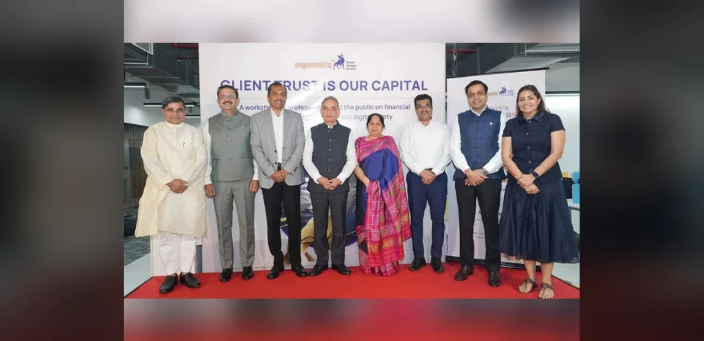 Equentis Wealth Advisory Services Organizes Seminar to Promote Investor Vigilance on Market Scams