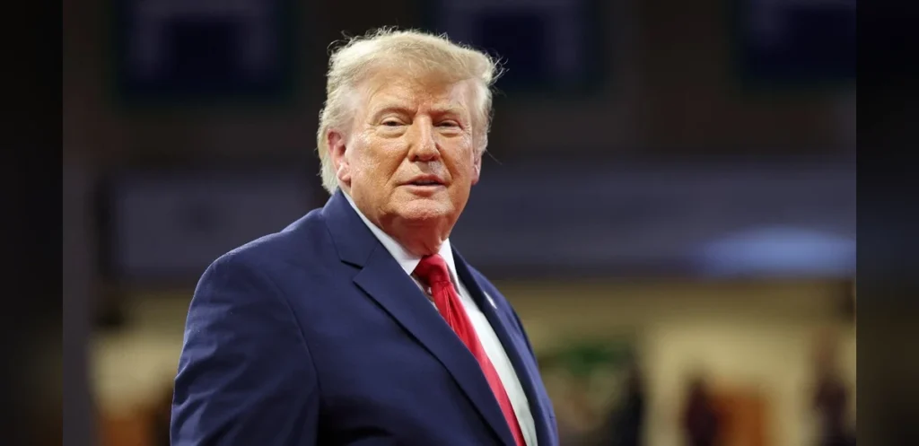 Trump Signals Possible Follow-Up Action as Iran Issues Warning Over Gulf Infrastructure