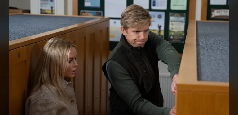 Emmerdale Storyline Features Character Seeking Retaliation Following Confirmed Development Involving Robert