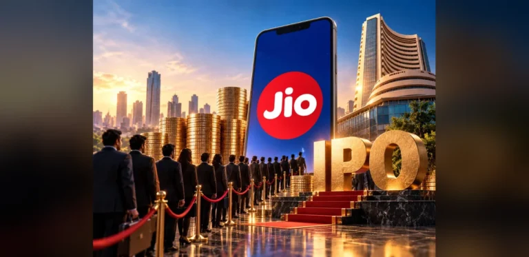 Investor Interest Builds for Major Jio Platforms Public Offering