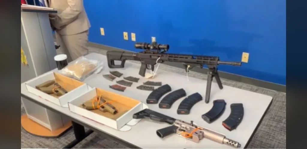Five Men of Indian Origin Detained in Canada Amid Allegations of Extortion, Shootings and Drug Crimes