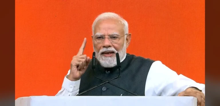 We will do it: PM Modi coins slogan of confidence, gives India 5 big targets