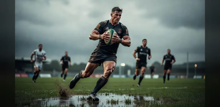 Mitchell Stays Focused on World Cup Despite Contract Questions
