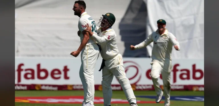 Hazlewood Claims Six Wickets as Australia Defeat South Africa in First Test