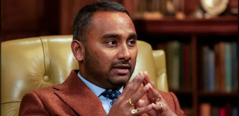 Amol Rajan Reflects on Strategy After Early Departure from Celebrity Traitors