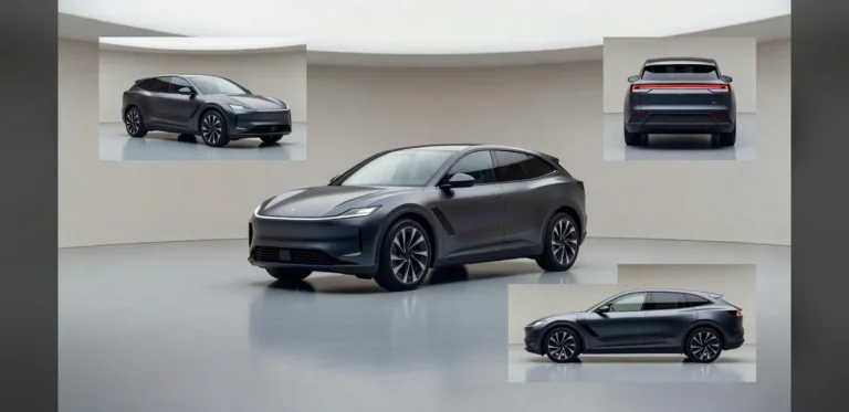BMW Releases Teaser Video for Upcoming iX4 Model
