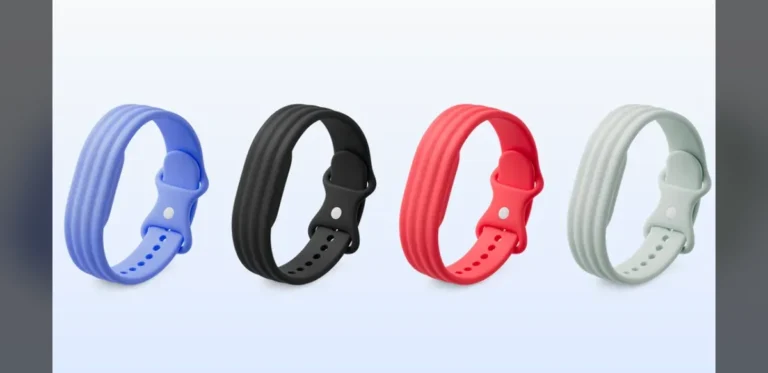 Google Fitbit Air Tracker to Launch in India on October 2