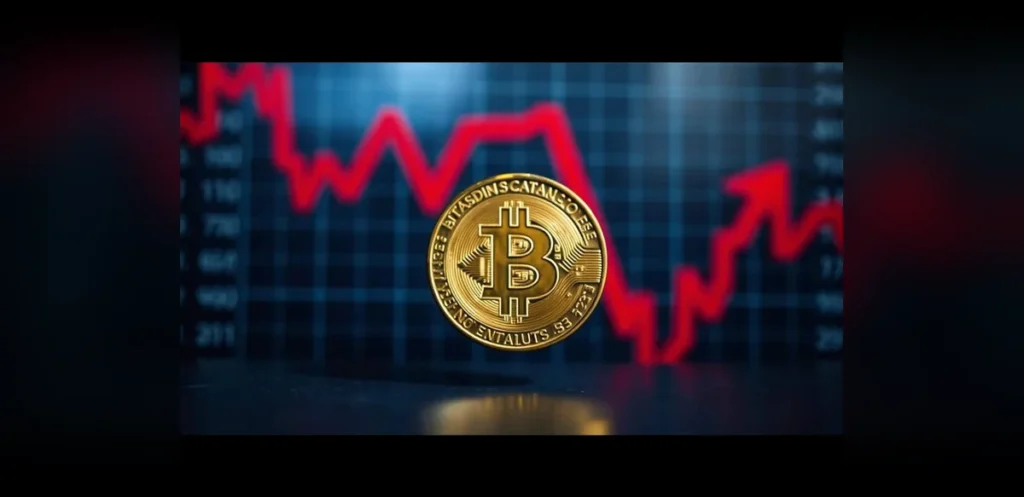 Bitcoin Declines Nearly Three Percent Approaching Eighty Three Thousand Dollars Amid Support Breach and Heavy Liquidations