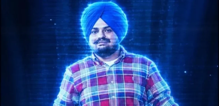 Sidhu Moose Wala Returns to Stage in 3D Hologram Show