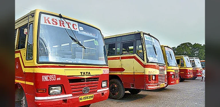 KSRTC to Operate Special Inter-State Services for Puja-Deepavali Season