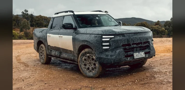 Nissan Navara Gains Plug-in Hybrid Powertrain with Chinese Partnership