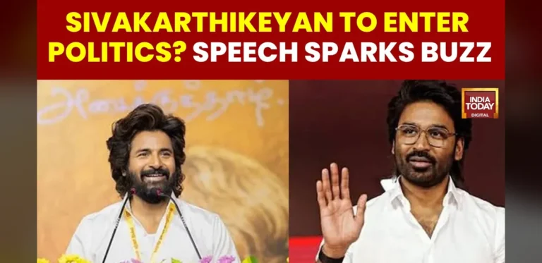 Fan Club Event by Popular Actor Fuels Speculation About Political Ambitions in Tamil Nadu