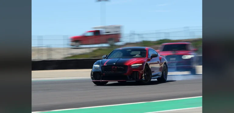 The 2026 Bentley Supersports Blends Luxury and Track Performance