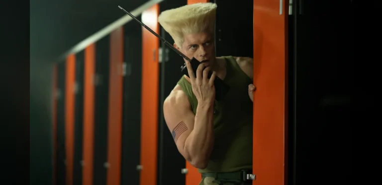 Street Fighter Movie Director Highlights 1990s Cultural Inspirations