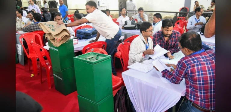 Bihar Legislative Council Polls Underway for Eight Seats with 150 Candidates
