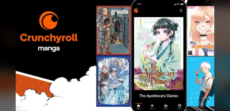 Crunchyroll Launches Manga Platform in India Featuring Over 250 Titles