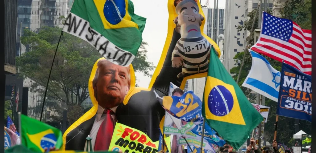 Brazil Probes Possible US Interference in Presidential Vote After Raids