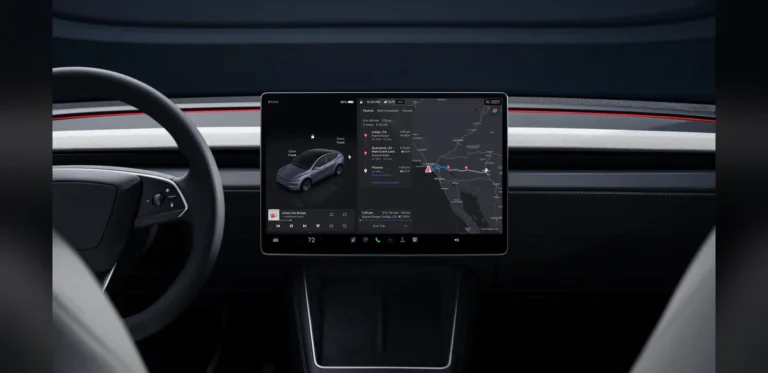 Tesla Adds Quiet Mode Feature to Robotaxi on Model Y Models