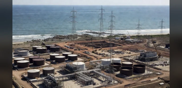 Singapore Energy Authority Issues Tender for Major Infrastructure Development on Pulau Tekong