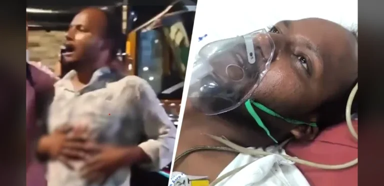 Man Recalls Mistaking Gunshot for Heart Attack During Film Shoot Involving Actor