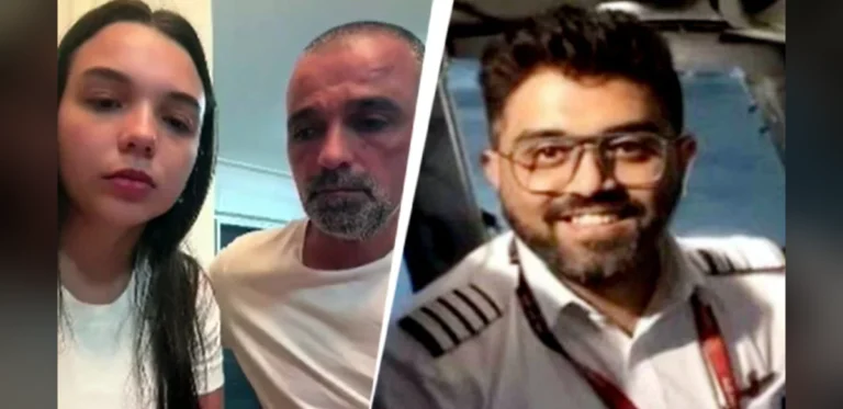 Israeli Passenger Reassures Indian Pilot During Flydubai Cockpit Incident