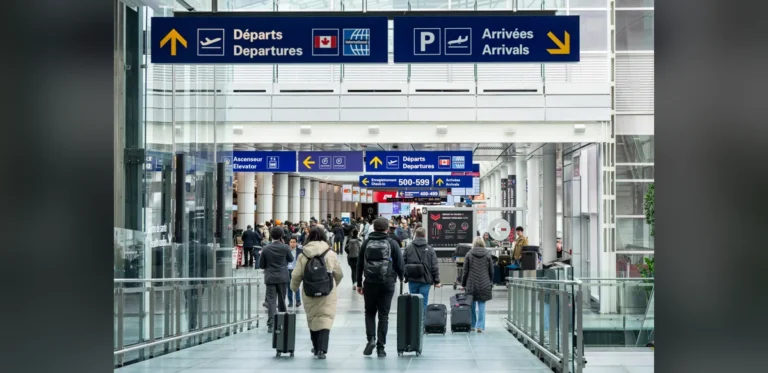 Measles Infection Confirmed at Montreal Airport