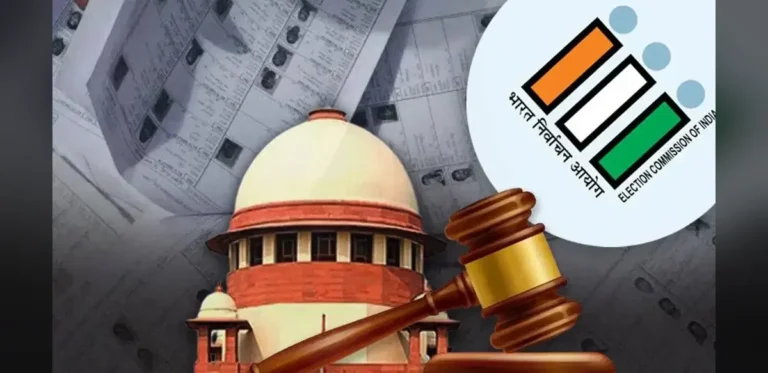 Supreme Court Upholds Election Commission’s Power for Special Electoral Roll Revision