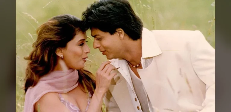 Friday Flashback: This Shah Rukh Khan Song Was Rejected 50 Times Before Becoming A 90s Classic