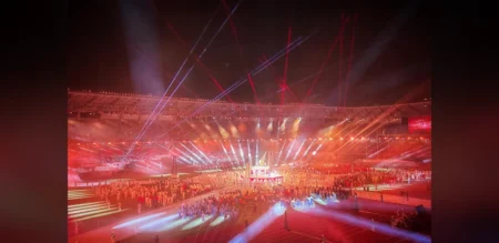 20th Asian Games Wrap Up in Nagoya with Focus on Athletic Achievements