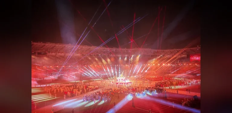 20th Asian Games Wrap Up in Nagoya with Focus on Athletic Achievements