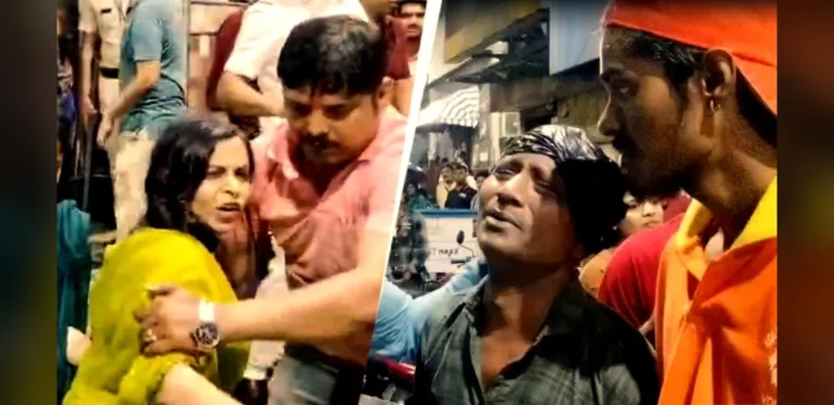 Nineteen Dead and at Least 35 Injured After Stampede at Kolkata Durga Puja Site