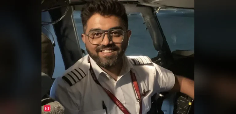 Indian Pilot Reported Recovering After Incident on Dubai-Tel Aviv Flight