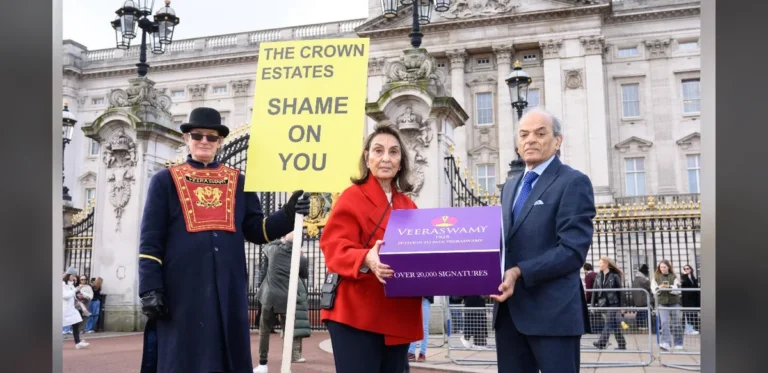 Owner of Historic UK Indian Restaurant Launches Legal Challenge Against Crown Estate Lease Decision