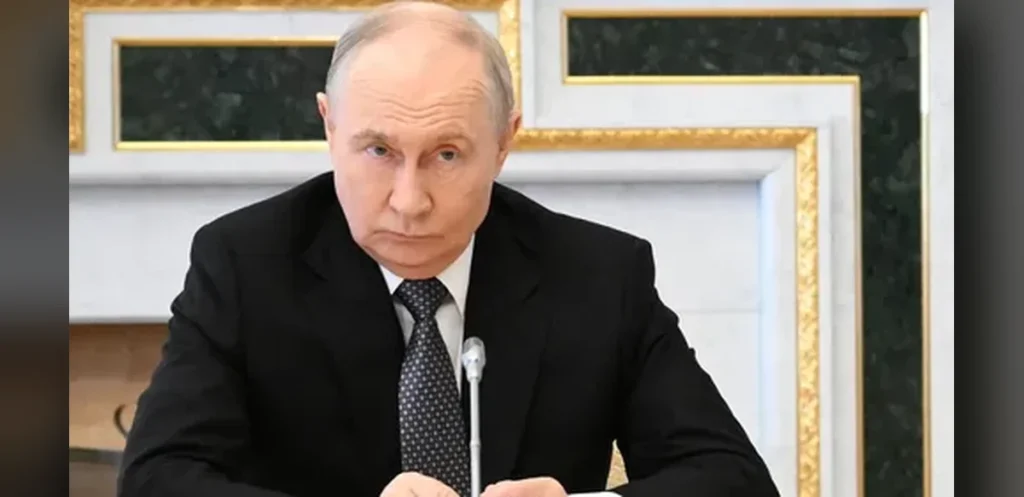 Gershkovich Questions Whether Trump Team Grasps Putin Negotiation Approach