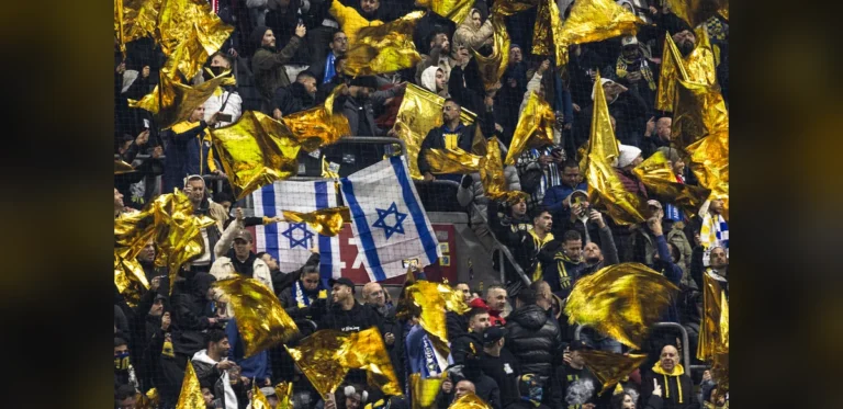 Israel attacks Netherlands over ban on Israeli football fans attending match