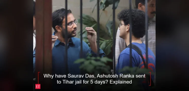 Two Leaders Detained in Connection With Entry at Former Protest Location in Delhi